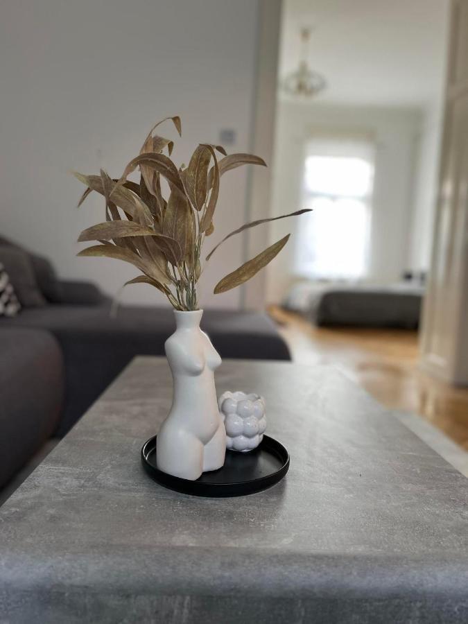 Szeged Apartman מראה חיצוני תמונה