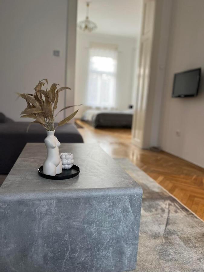 Szeged Apartman מראה חיצוני תמונה